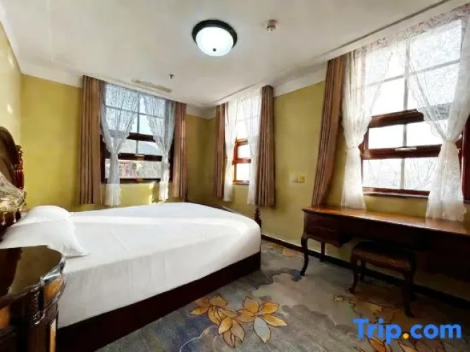 Double Family Suite