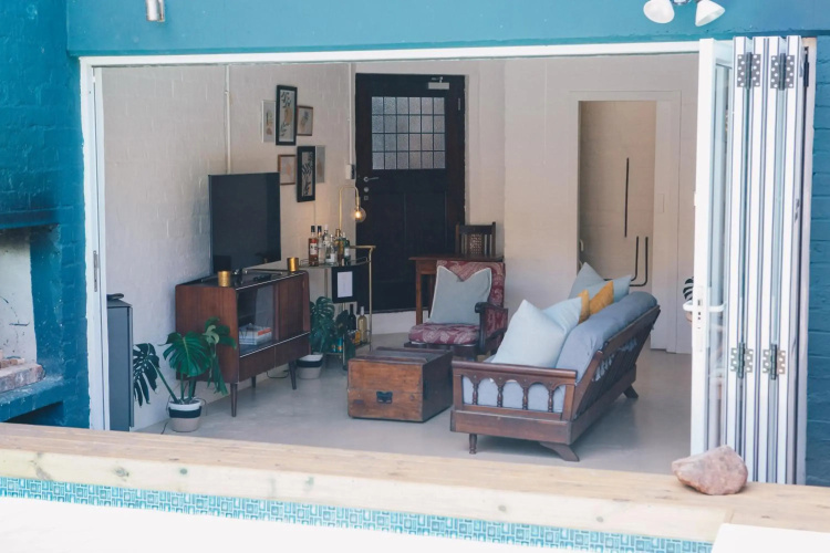 The Boho Cave
