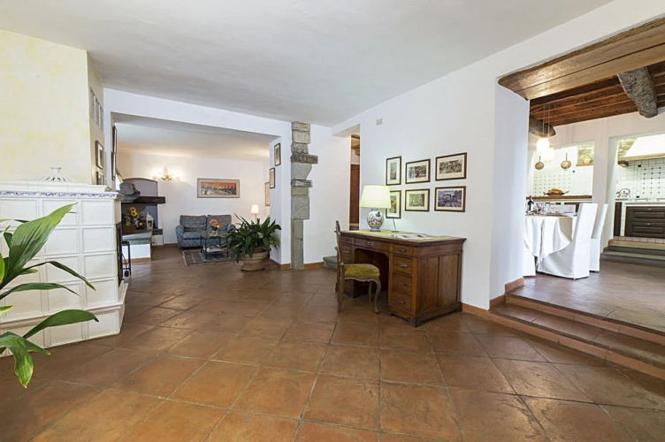 San Clemente Florence House