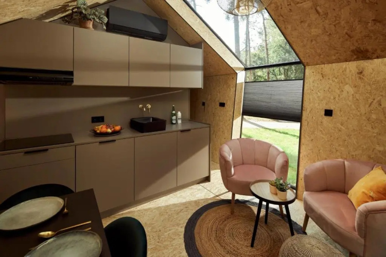 KampinaStaete Diamond Suite