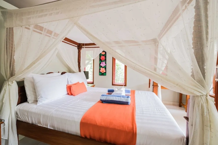 1 Bedroom Deluxe Villa