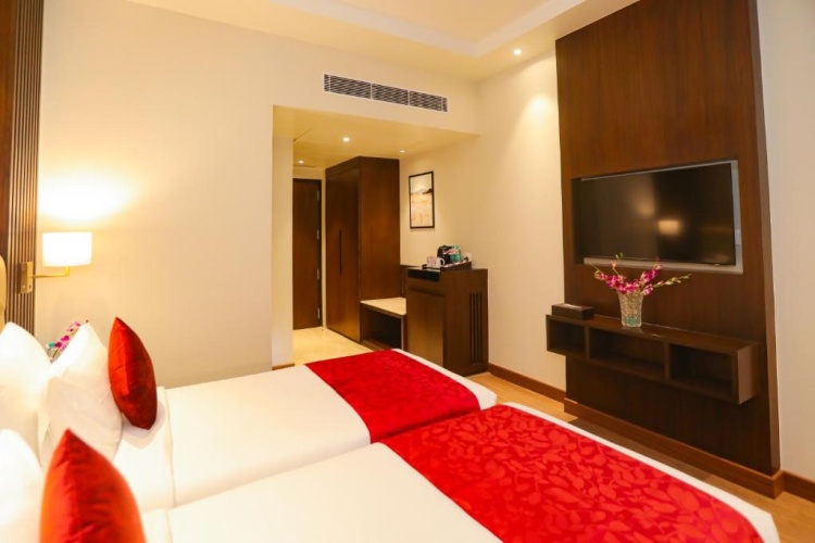 Executive Twin room