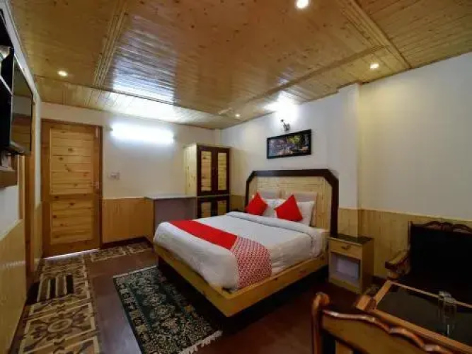 Him Homestay by OYO Rooms