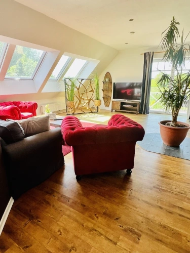 Premium Apartment with balcony