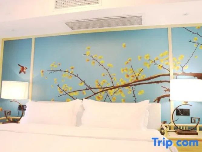 Deluxe Twin Suite