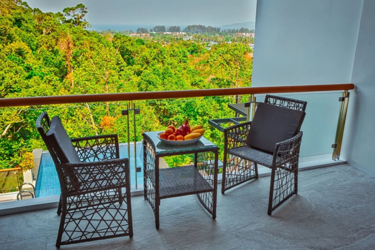 SHA Extra Plus Grand Villa Luxury Time