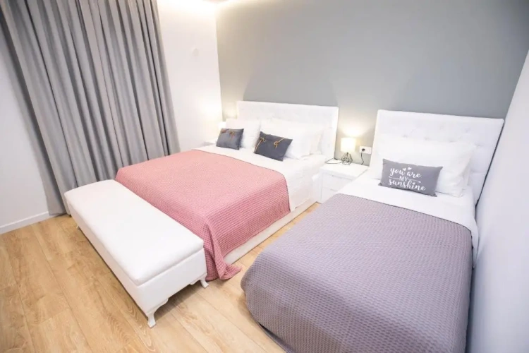 Triple room