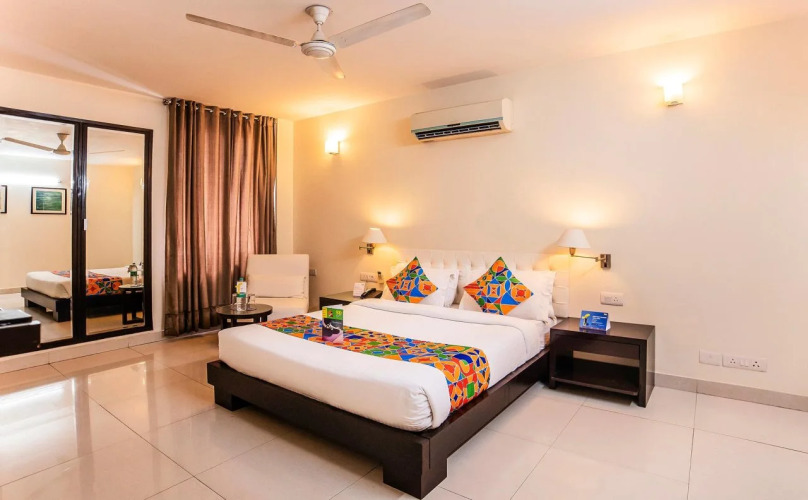 FabHotel Anutham SaketOver view