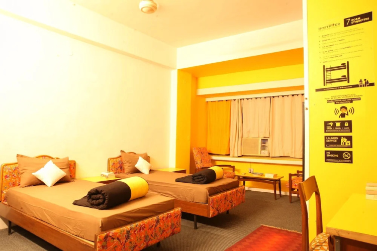 The Hosteller Jaipur