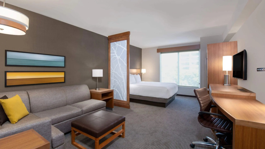 Hyatt Place San Jose Airport photo 6