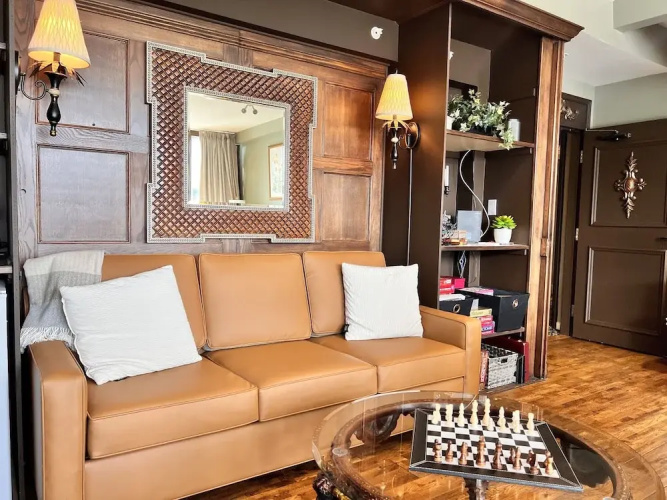 Woodstone Manor Inc