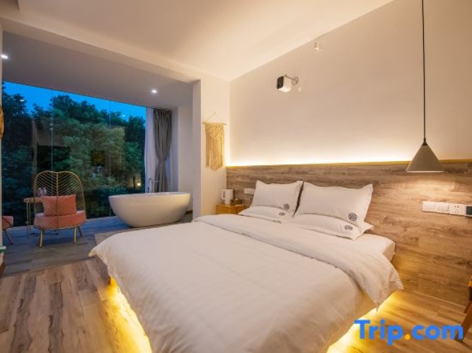 Standard Double room with view