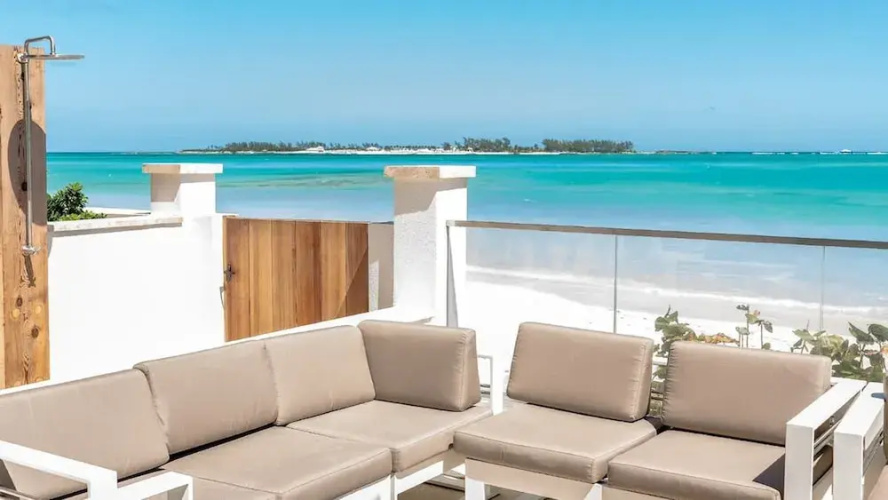 Two Bedroom Condo at One Cable Beach With Patio