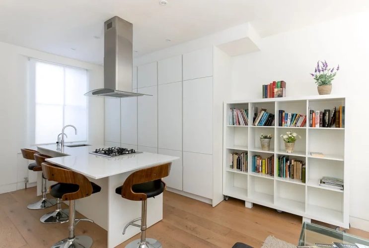 2 Bedrooms Apartment