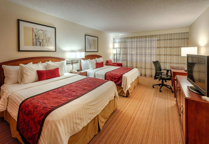 Courtyard by Marriott Reno