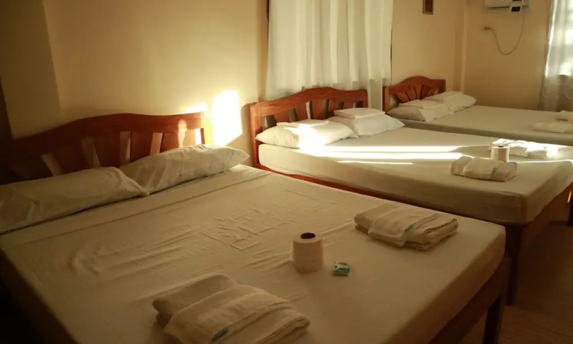 JM Pensionne House