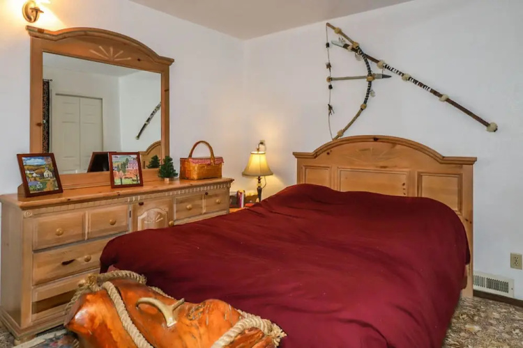 Serrano Cabin-1823 by Big Bear Vacations