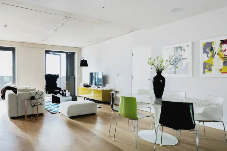 Compton Street by Onefinestay