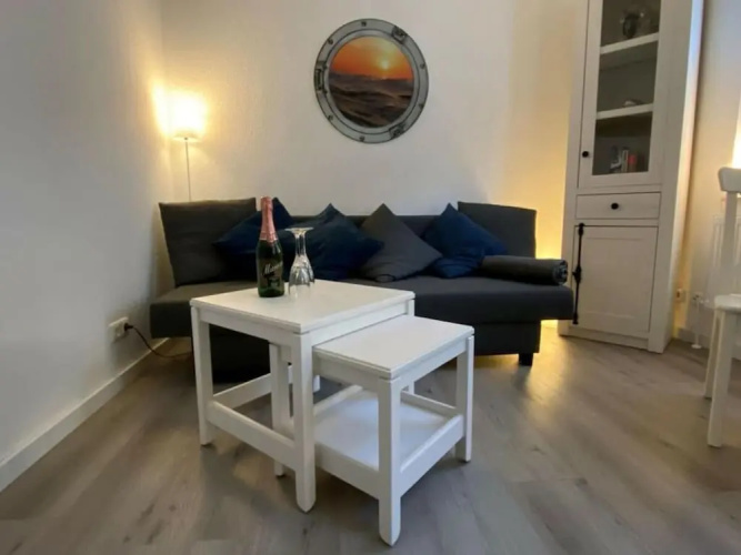 Holiday Apartment Fischbude