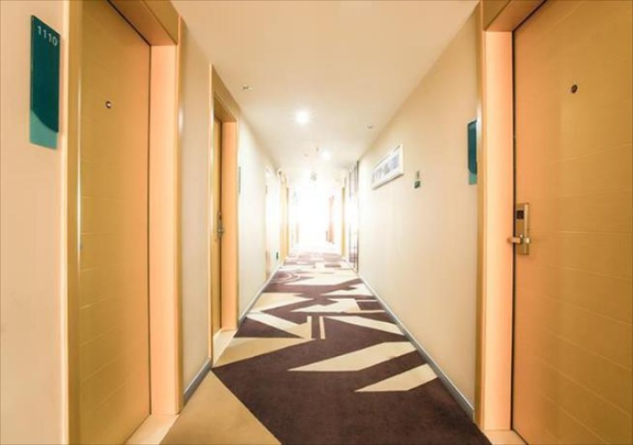Hotel rooms