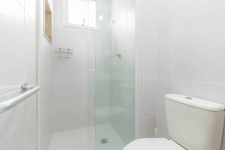 IT39 Excelente Apt 3 Quartos Pé na areia