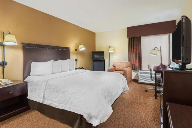Accessible Double room