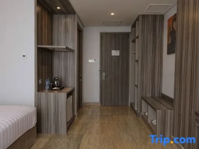 2 Bedrooms Deluxe Double room