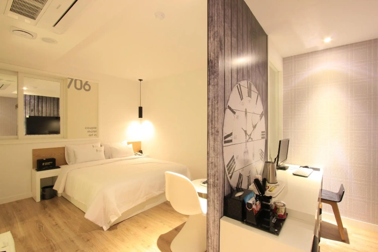 Standard Double Family room