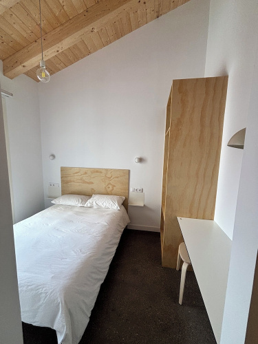El Santo Hostel
