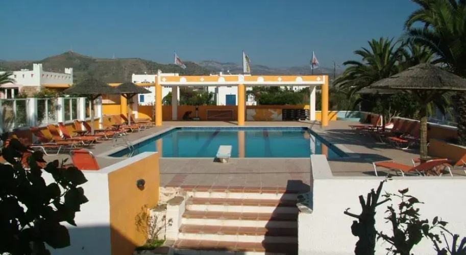 Naxos Beach 1