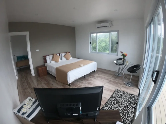 1 Bedroom Deluxe Suite with ocean view