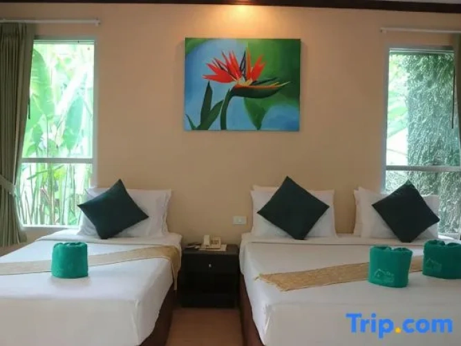 1 Bedroom Double Villa