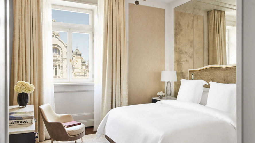 Four Seasons Hotel Madrid photo 11