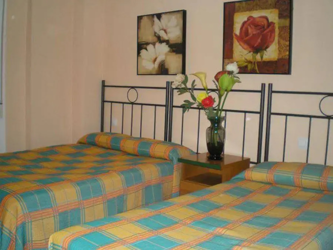 Apartamentos Aragon