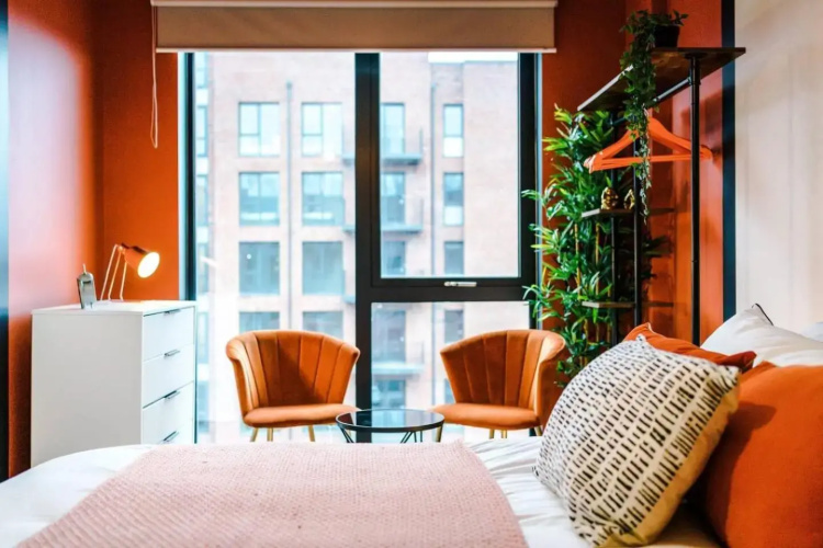Exceptional Rated Apartment Sheffield