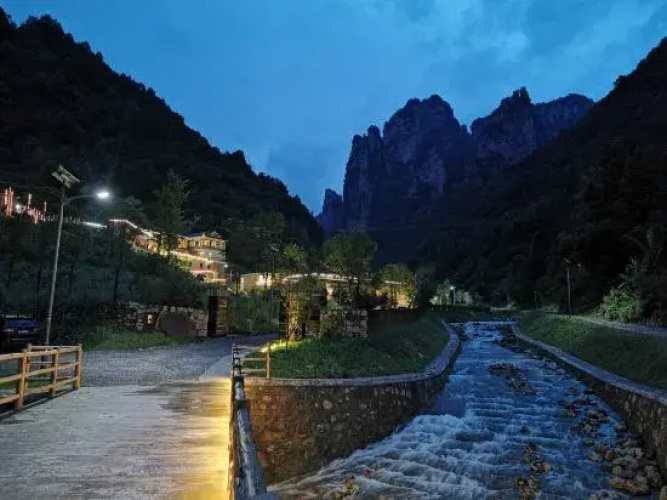Avatar's Mist Valley Hotel
