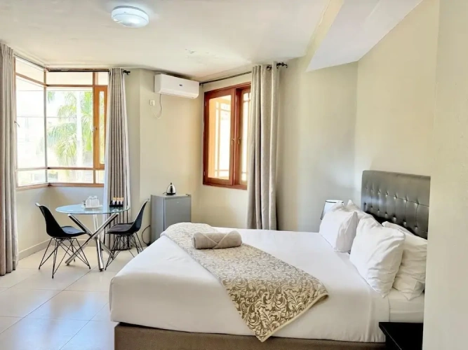 1 Bedroom Standard room with balcony