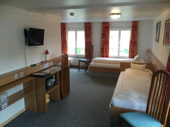 Standard Triple room