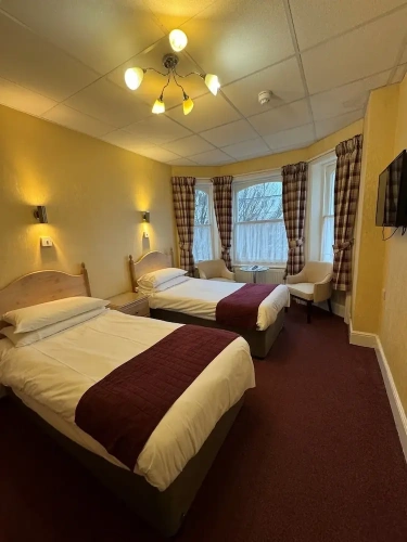 Superior Twin room