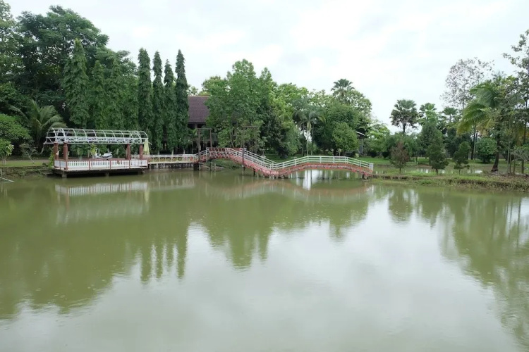 Suan Kaew Resort