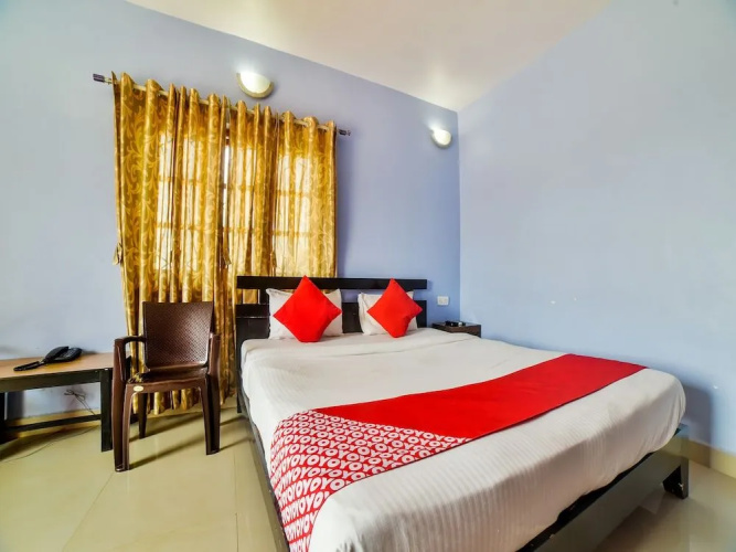 OYO 10882 Hotel Caje Baga
