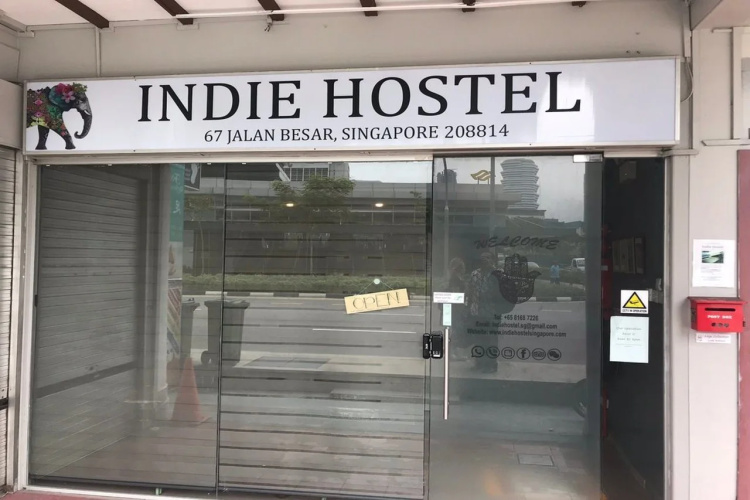 Indie Hostel Singapore