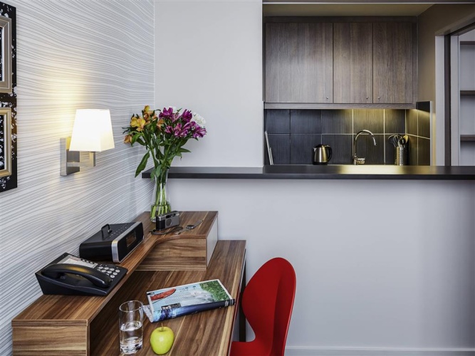 Aparthotel Adagio Liverpool City Centre photo 30