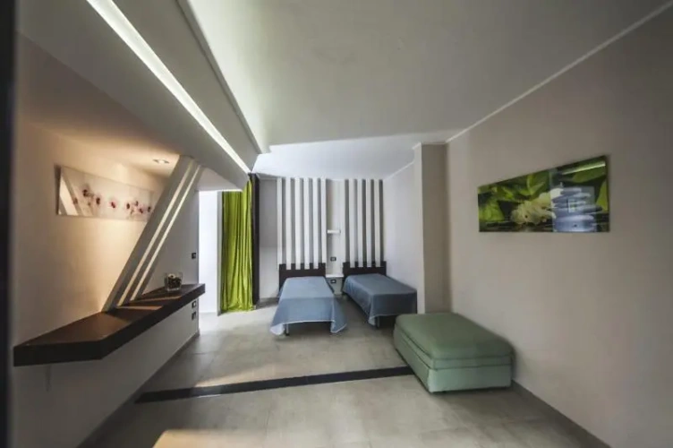Standard Single room