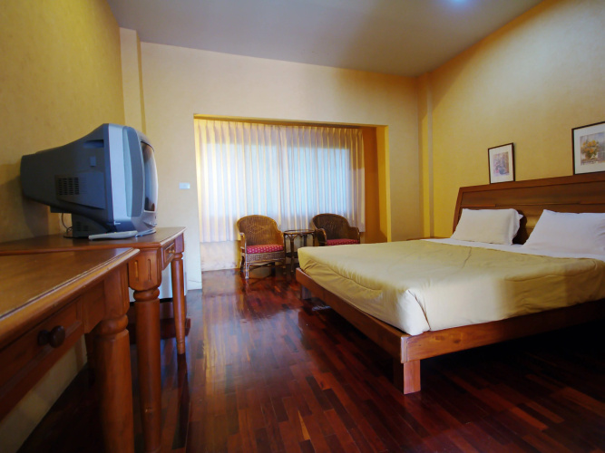 Baan Lanna Hotel