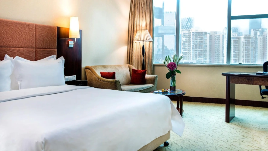 Standard Lounge Access Double room