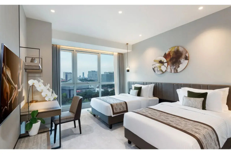 Ascott Menteng Jakarta