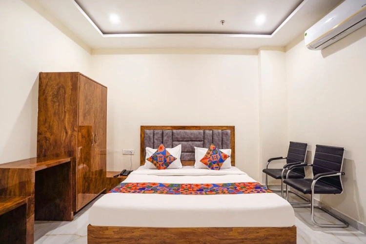Deluxe room