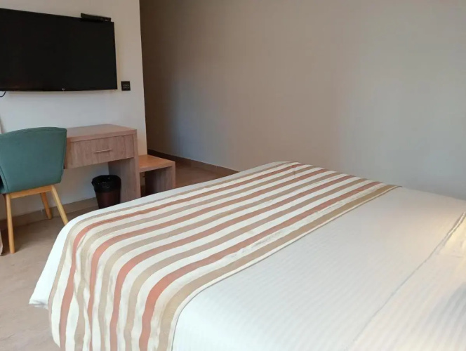 Hotel Lomas 10