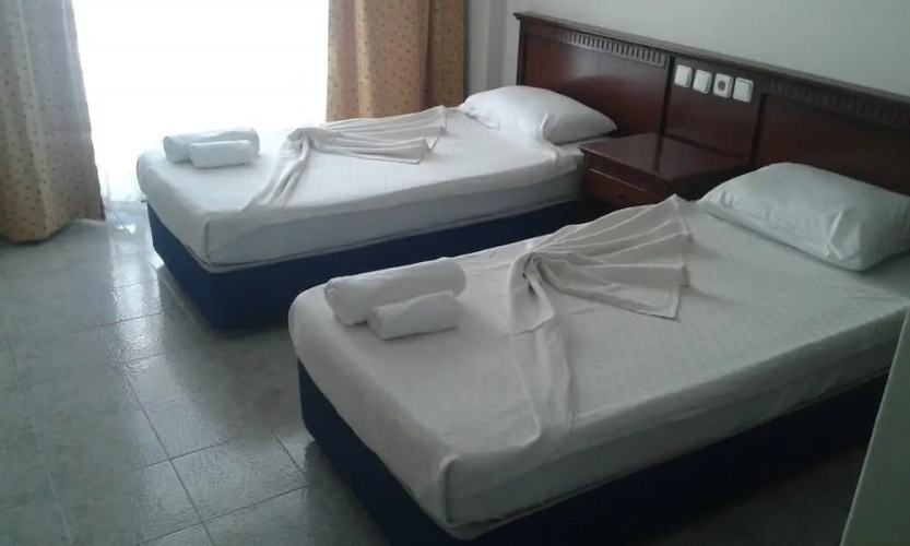 Tecimen Hotel
